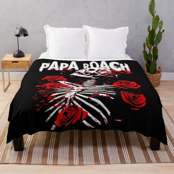 Item preview, Papa Roach Rock band designed and sold by Tamboxe.
