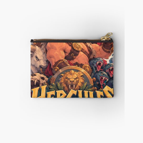 Item preview, Hercules, Greek Hero of Legendary Strength designed and sold by MarlicShop.