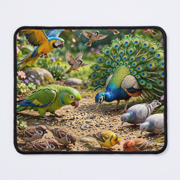 Item preview, Birds designed and sold by AwesomeDigiShop.