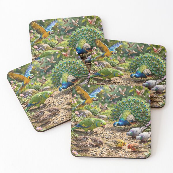 Item preview, Birds designed and sold by AwesomeDigiShop.
