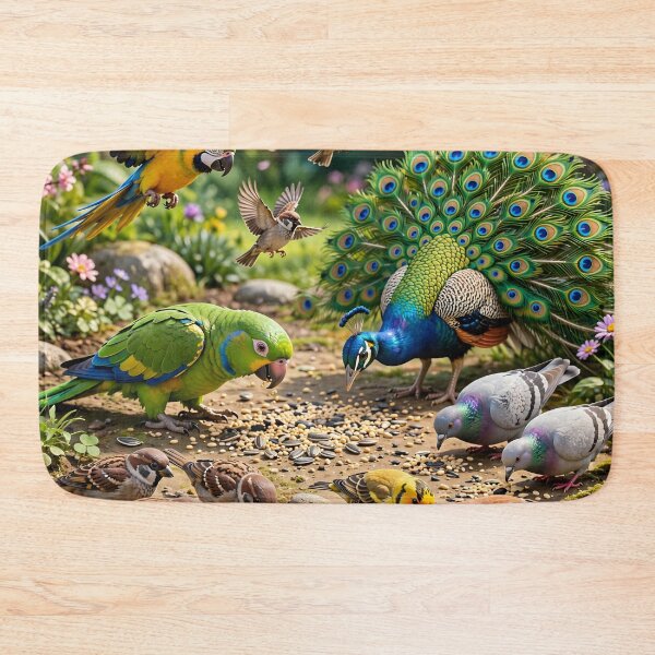 Item preview, Birds designed and sold by AwesomeDigiShop.