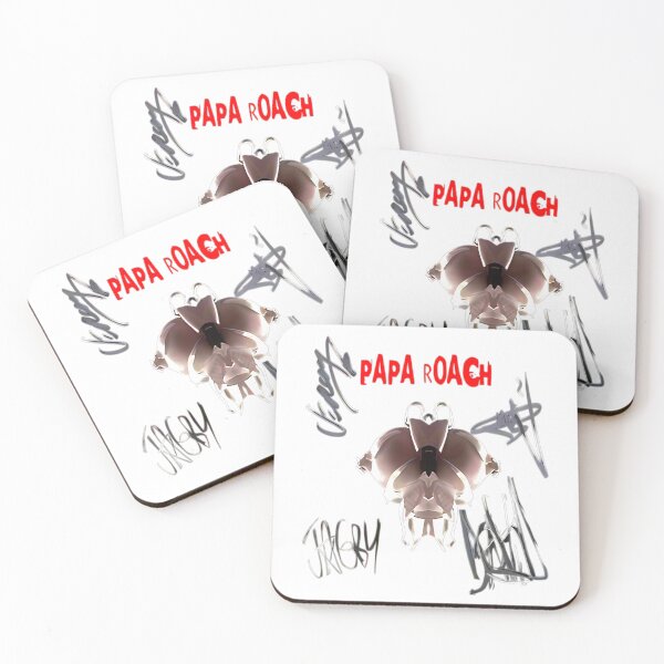 Item preview, Papa Roach Rock band designed and sold by Tamboxe.