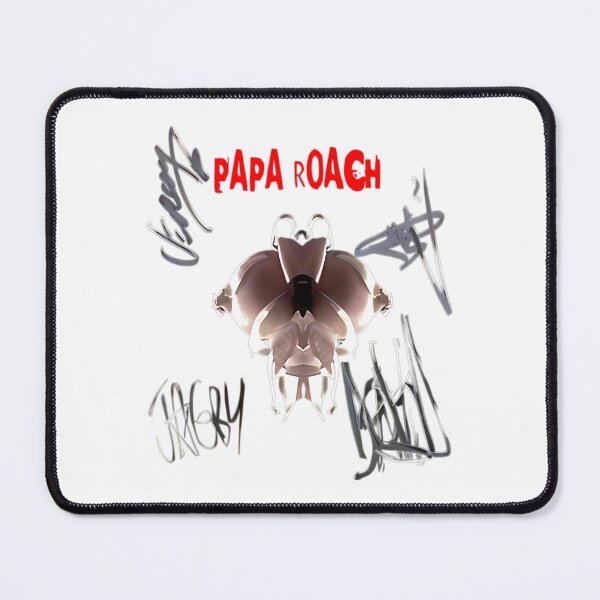 Item preview, Papa Roach Rock band designed and sold by Tamboxe.