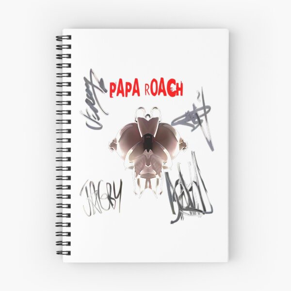 Item preview, Papa Roach Rock band designed and sold by Tamboxe.