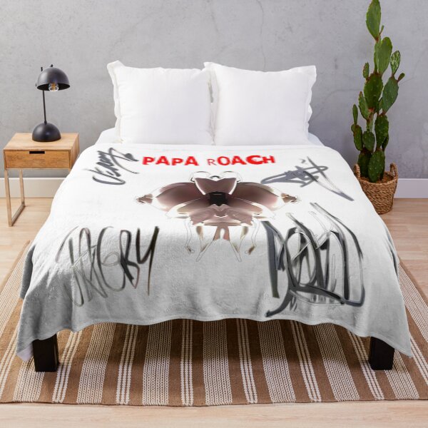 Item preview, Papa Roach Rock band designed and sold by Tamboxe.