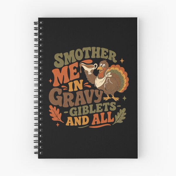 Item preview, Smother Me In Gravy - Giblets And All designed and sold by SpEnMa-Holidays.