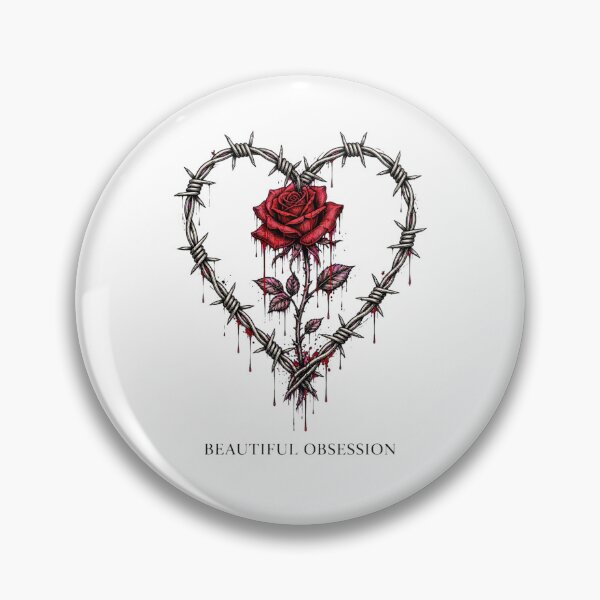 Item preview, Beautiful Obsession designed and sold by GeeklyShirts.