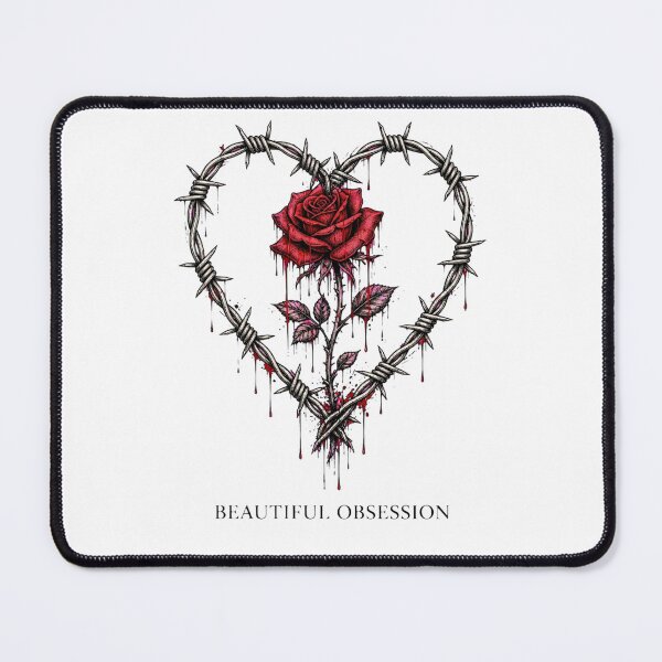 Item preview, Beautiful Obsession designed and sold by GeeklyShirts.