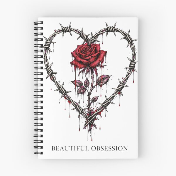 Item preview, Beautiful Obsession designed and sold by GeeklyShirts.