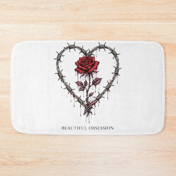 Item preview, Beautiful Obsession designed and sold by GeeklyShirts.