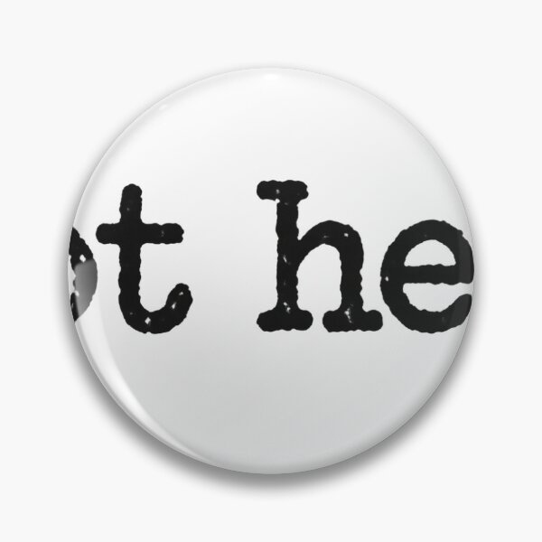 Item preview, Not here designed and sold by fromto2vt.