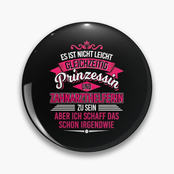 Artikelvorschau, Es ist nicht leicht, Prinzessin und Zahnarzthelferin. entworfen und verkauft von zeunerdzmowrisl.