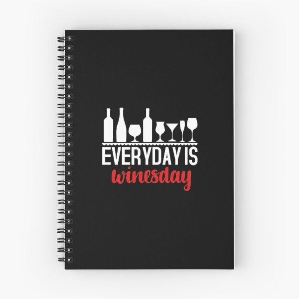 Item preview, Everyday Is Winesday Wine Lover Gift designed and sold by hudmondvnilan.