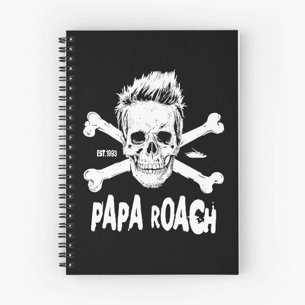 Item preview, Papa Roach Rock band designed and sold by Tamboxe.