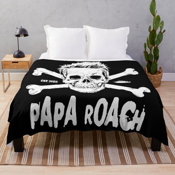 Item preview, Papa Roach Rock band designed and sold by Tamboxe.