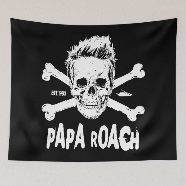 Item preview, Papa Roach Rock band designed and sold by Tamboxe.