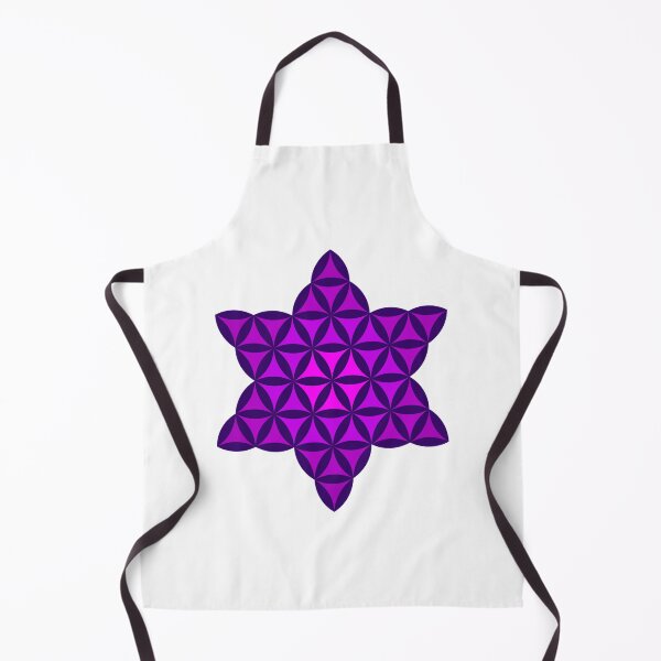 Item preview, Sacred Star of Life, 02/2D Indigo, Inverse designed and sold by iSacredGeometry.
