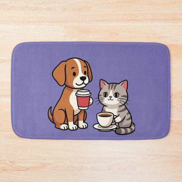 Item preview, Coffee friends  designed and sold by JLeonardoArt.