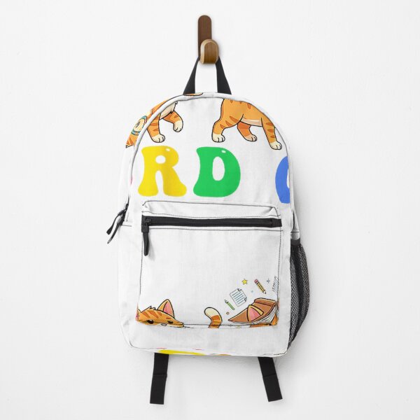 Item preview, Funny Cat Third Grade Back to School Teacher Student T-Shirt designed and sold by Lakshya20031.