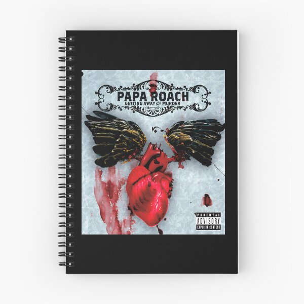 Item preview, Papa Roach Rock band designed and sold by Tamboxe.