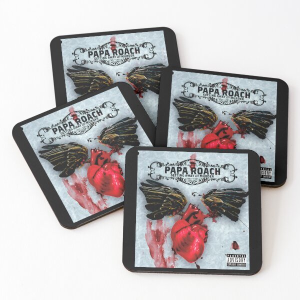 Item preview, Papa Roach Rock band designed and sold by Tamboxe.