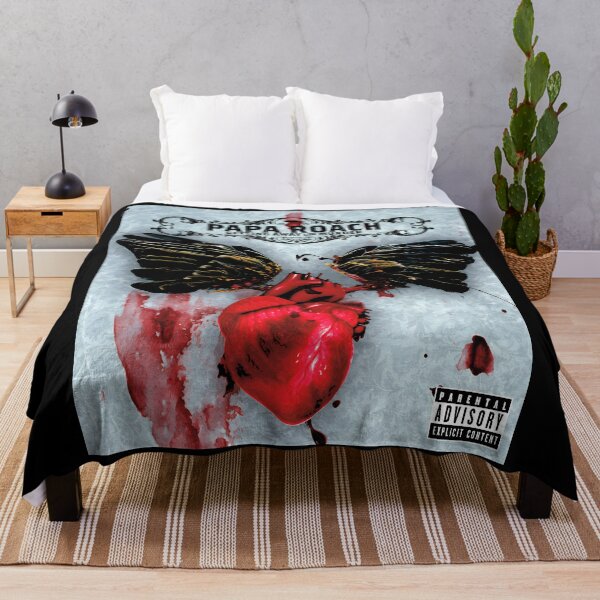 Item preview, Papa Roach Rock band designed and sold by Tamboxe.