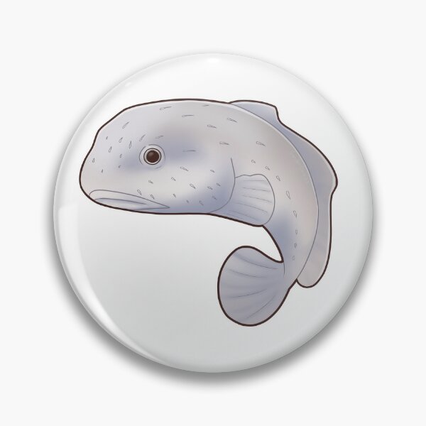 Item preview, Blobfish (Blob Sculpin) designed and sold by Sonderdaisies.