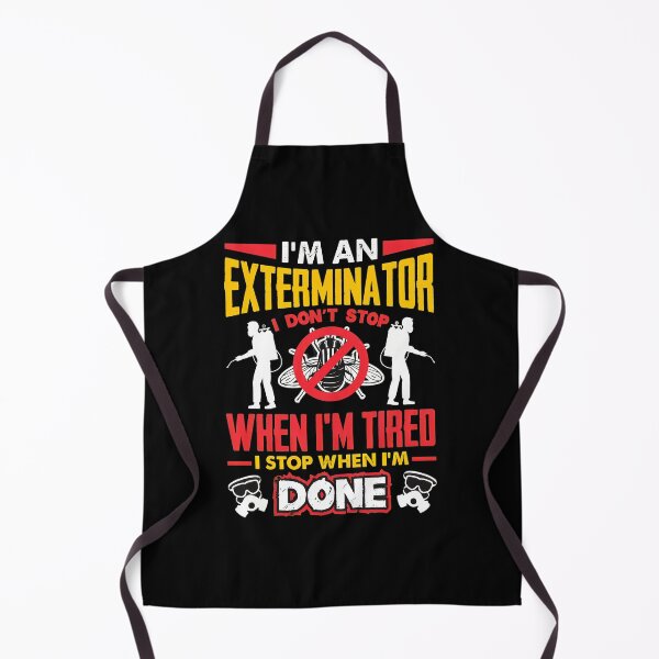 Item preview, Exterminator I Don't Stop When Tired Done Graphic designed and sold by byrnexhakoni.