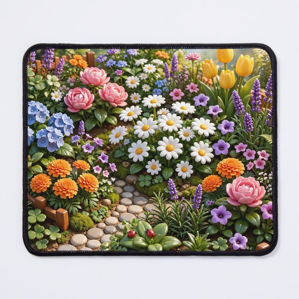 Item preview, Flowers designed and sold by AwesomeDigiShop.