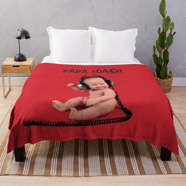 Item preview, Papa Roach Rock band designed and sold by Tamboxe.