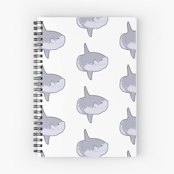 Item preview, Ocean Sunfish (Mola Mola) designed and sold by Sonderdaisies.