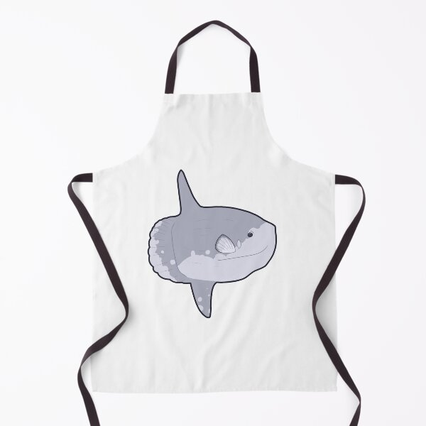 Item preview, Ocean Sunfish (Mola Mola) designed and sold by Sonderdaisies.