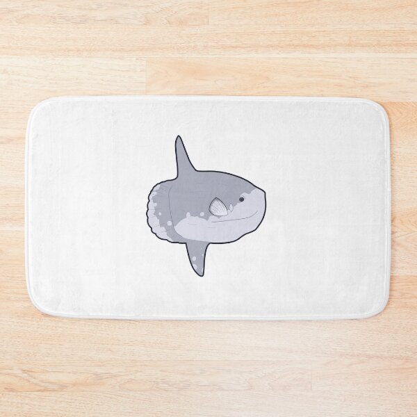 Item preview, Ocean Sunfish (Mola Mola) designed and sold by Sonderdaisies.