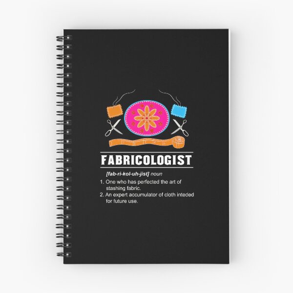 Item preview, Fabricologist Funny Sewing Hobbyist Gift Idea designed and sold by hudmondvnilan.