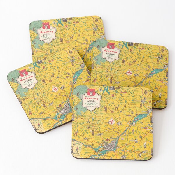 Item preview, MONTREAL designed and sold by THE GOOD FIND.
