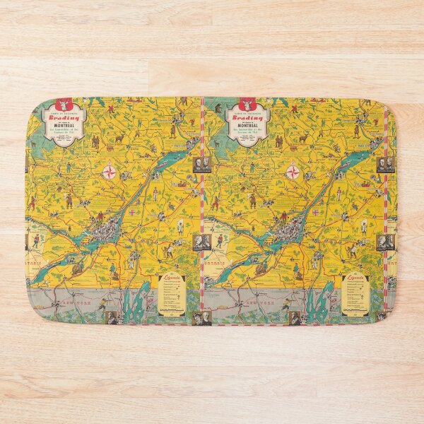 Item preview, MONTREAL designed and sold by THE GOOD FIND.