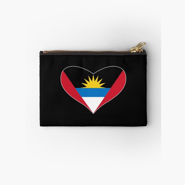 Item preview, Antigua and Barbuda Love designed and sold by wickedcartoons.