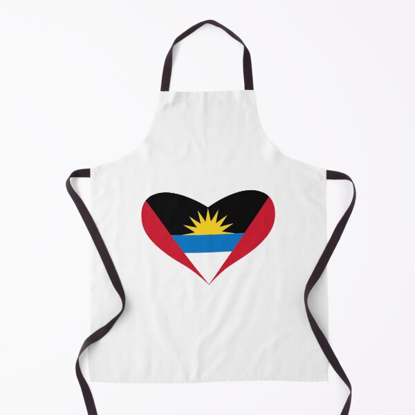 Item preview, Antigua and Barbuda Love designed and sold by wickedcartoons.