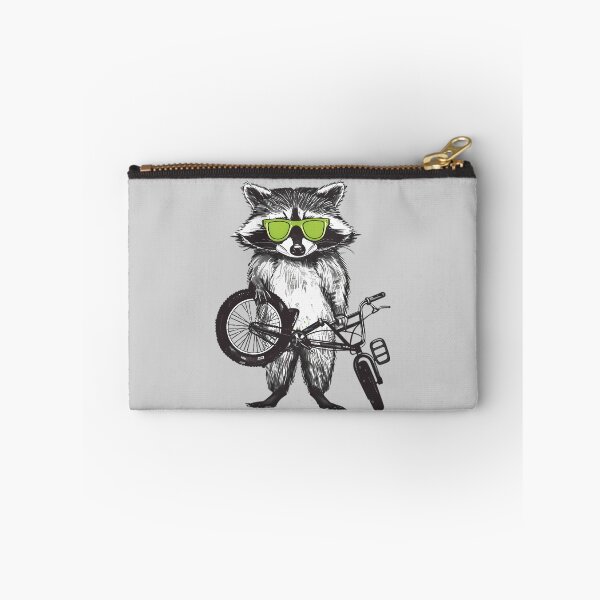 Item preview, Cool BMX Raccoon designed and sold by Structure-Blue.