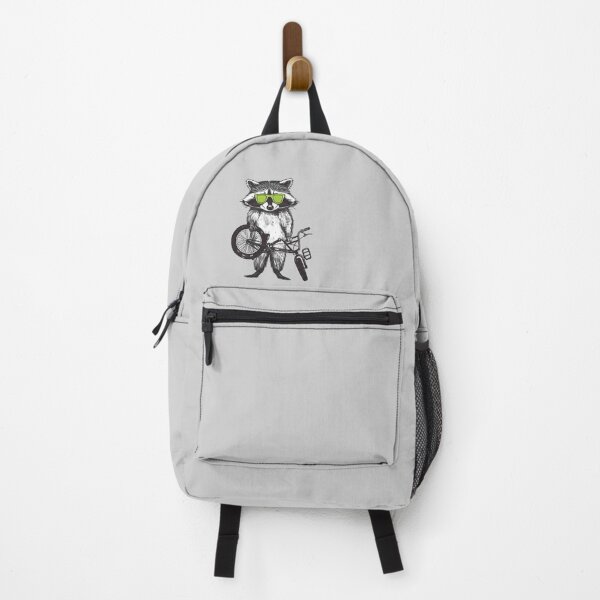 Item preview, Cool BMX Raccoon designed and sold by Structure-Blue.