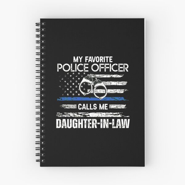 Item preview, Favorite Police Officer Daughter-In-Law Flag designed and sold by hogonmdgraben.