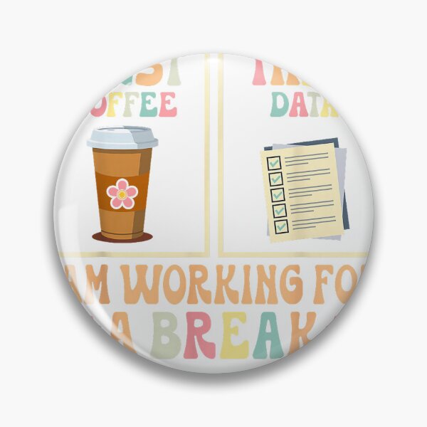 Item preview, Funny SPED Teacher Special Education First Coffee Then Data T-Shirt designed and sold by shop-insider.