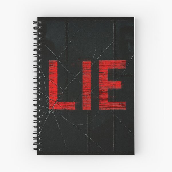 Item preview, LIE  designed and sold by Monkeysalad.