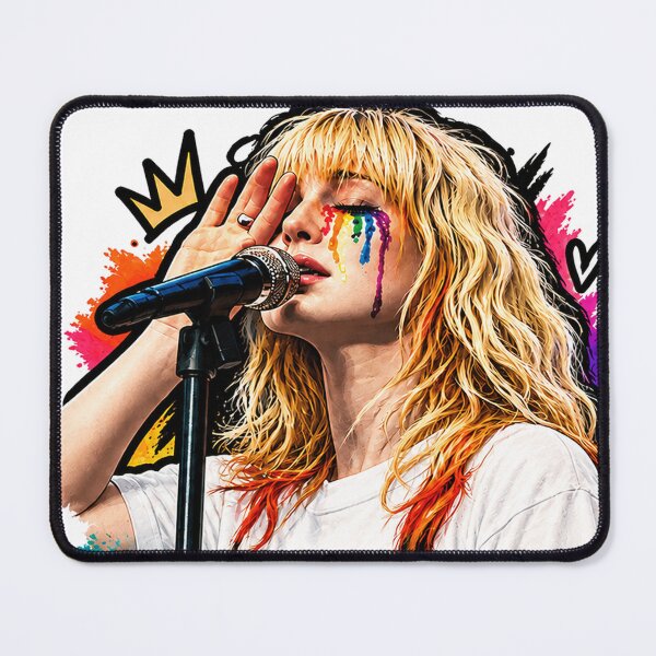 Item preview, Crying Hayley designed and sold by yunamaliskova.