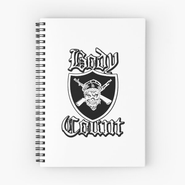 Item preview, THE BODY COUNT BAND designed and sold by KaelenStudio.