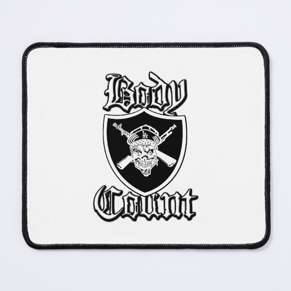 Item preview, THE BODY COUNT BAND designed and sold by KaelenStudio.