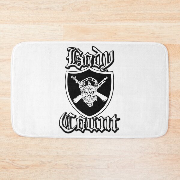 Item preview, THE BODY COUNT BAND designed and sold by KaelenStudio.