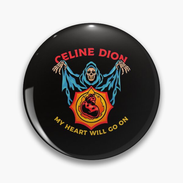 Item preview, CELIN DION designed and sold by Finexcity.