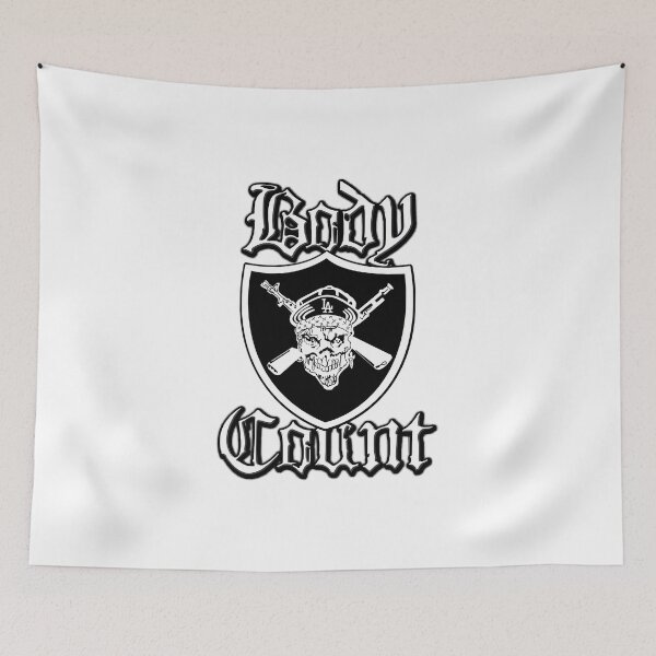 Item preview, THE BODY COUNT BAND designed and sold by KaelenStudio.