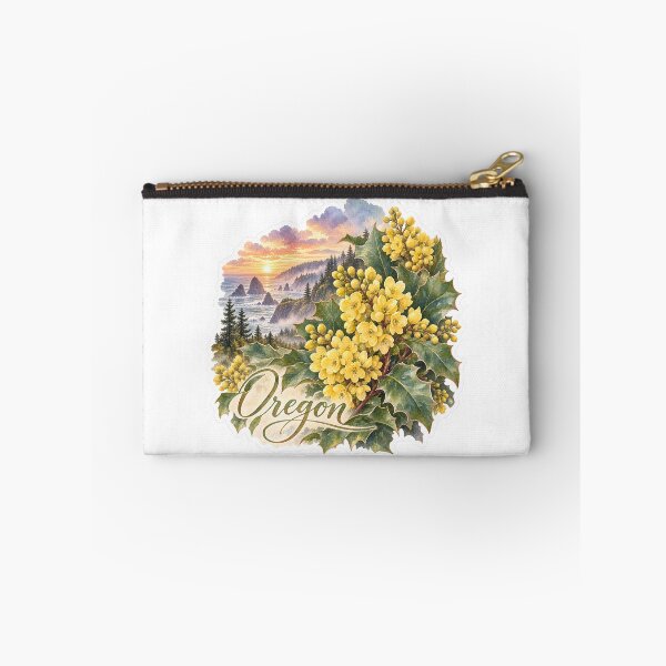 Item preview, Oregon Grape Pacific Coast Sunset designed and sold by Whimspired By Paxx.
